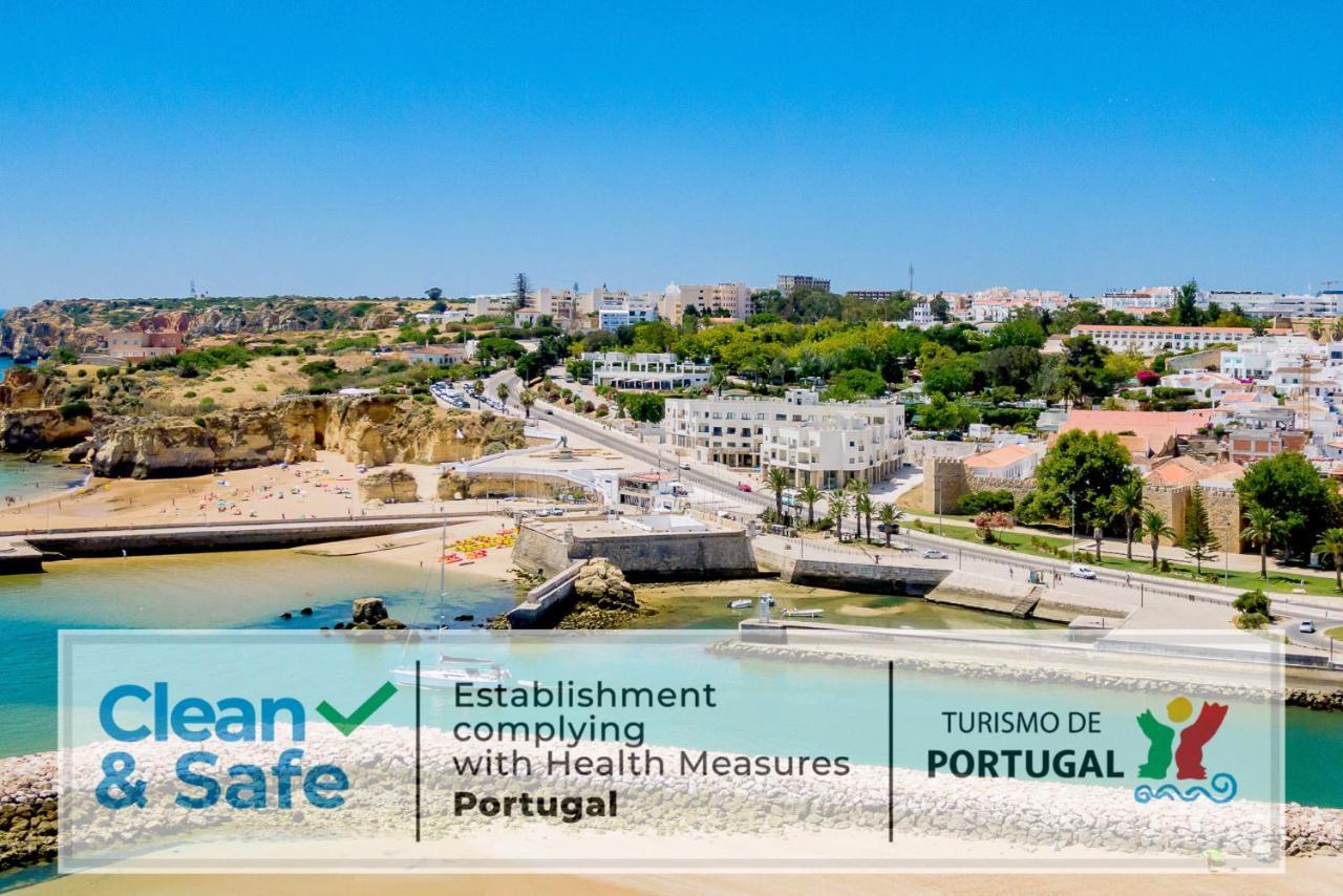 ラゴスFabrica Da Ribeira 53 By Destination Algarveアパートメント エクステリア 写真