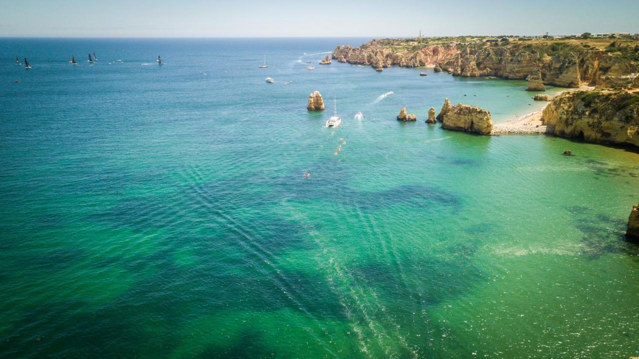 ラゴスFabrica Da Ribeira 53 By Destination Algarveアパートメント エクステリア 写真