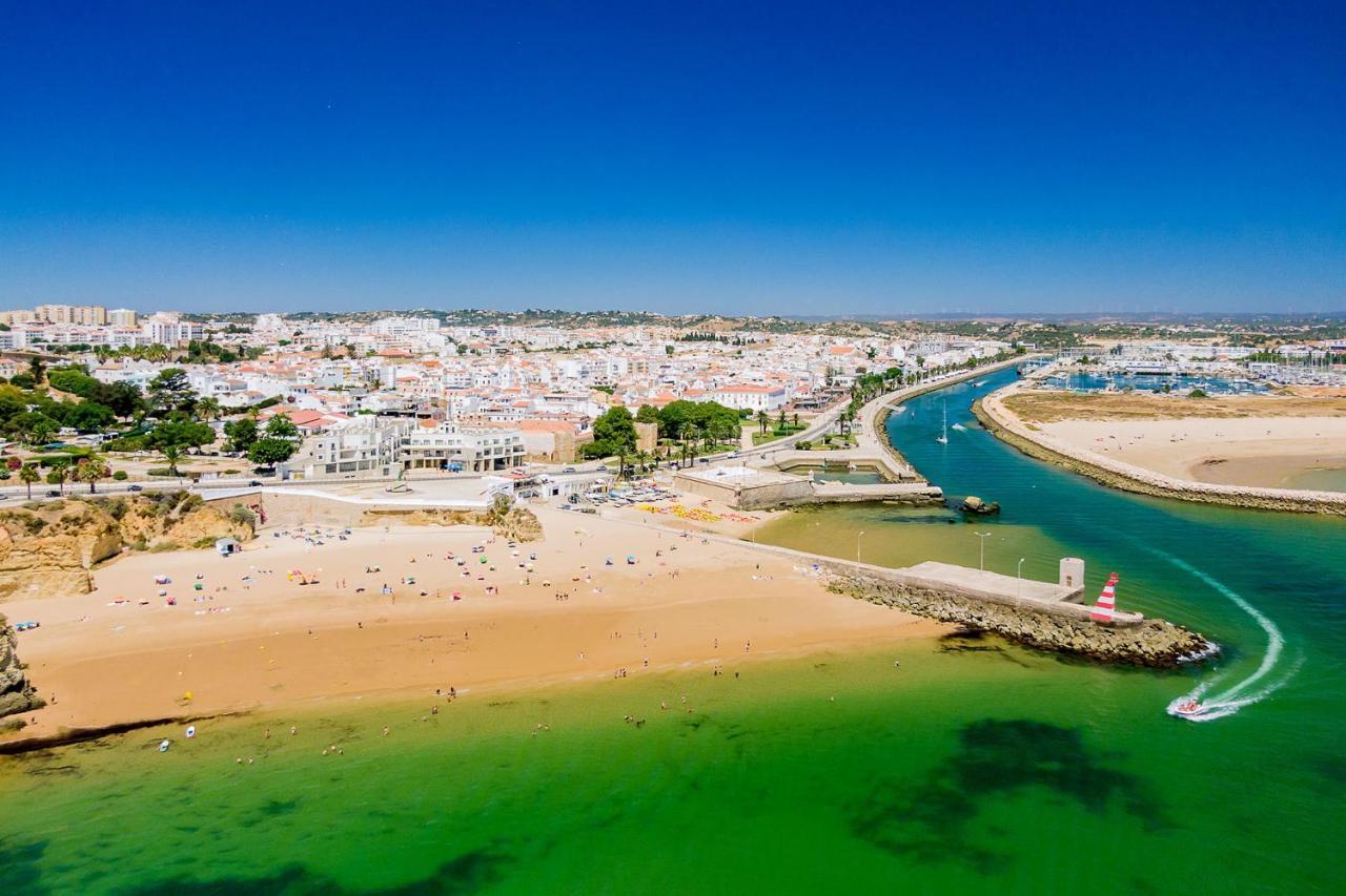 ラゴスFabrica Da Ribeira 53 By Destination Algarveアパートメント エクステリア 写真