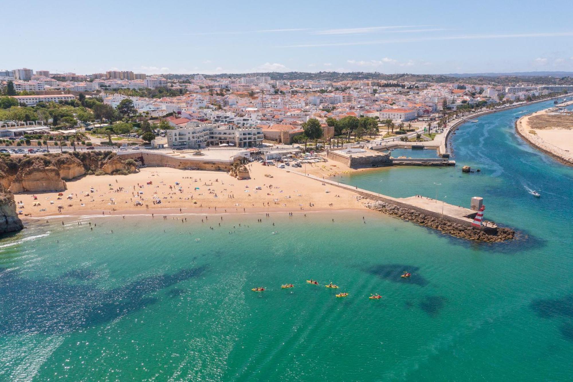 ラゴスFabrica Da Ribeira 53 By Destination Algarveアパートメント エクステリア 写真