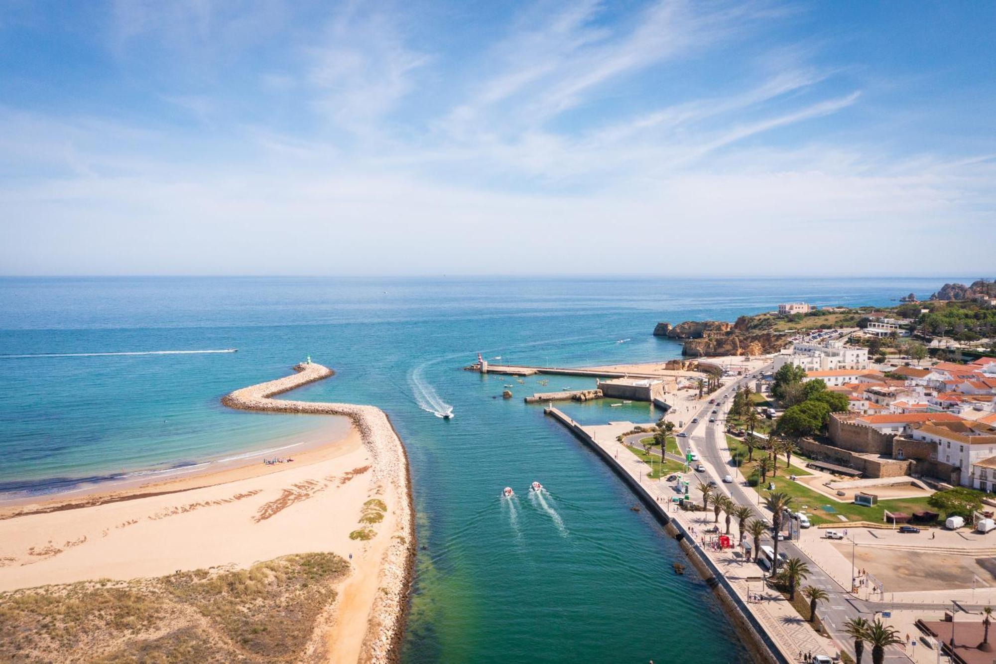 ラゴスFabrica Da Ribeira 53 By Destination Algarveアパートメント エクステリア 写真