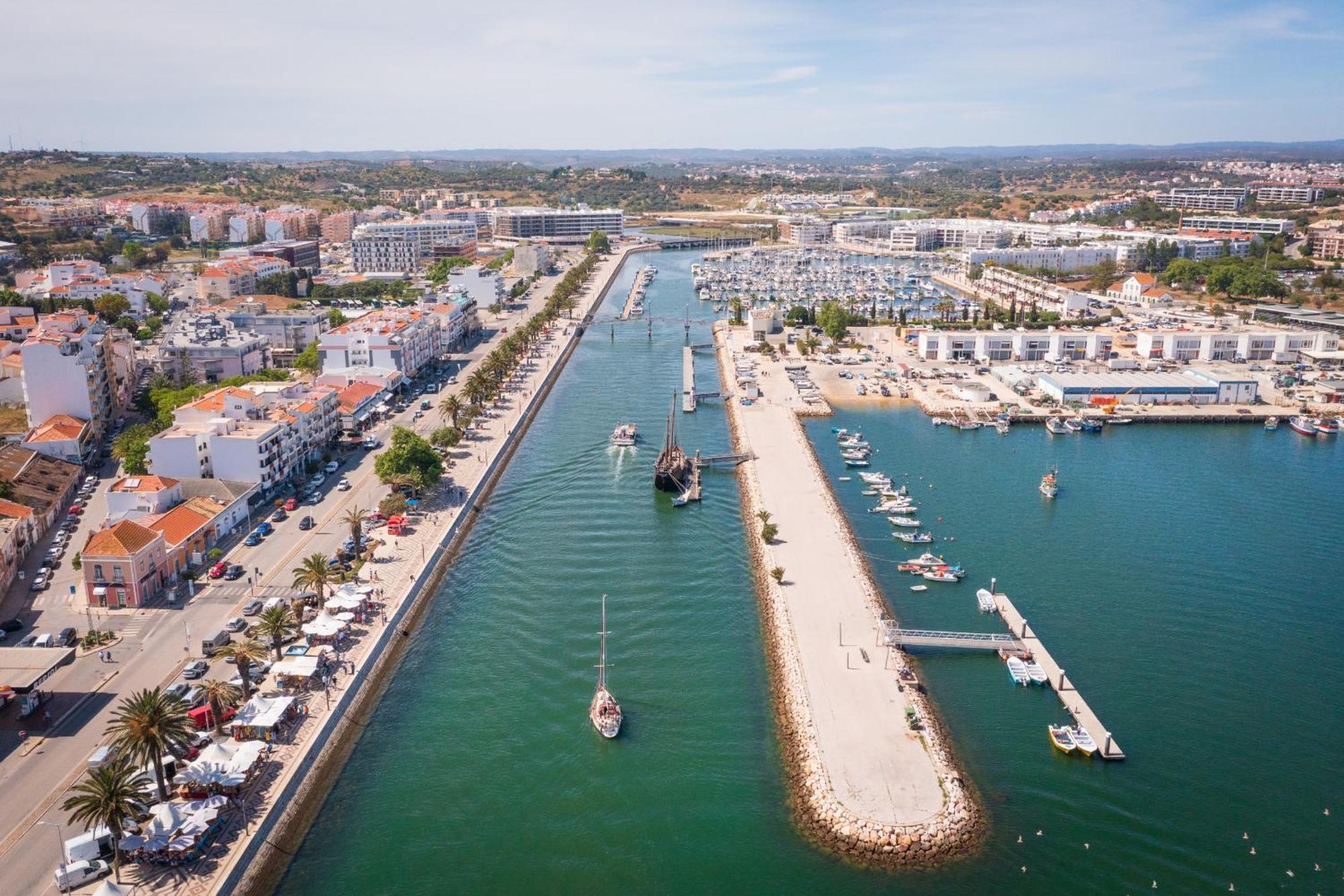 ラゴスFabrica Da Ribeira 53 By Destination Algarveアパートメント エクステリア 写真