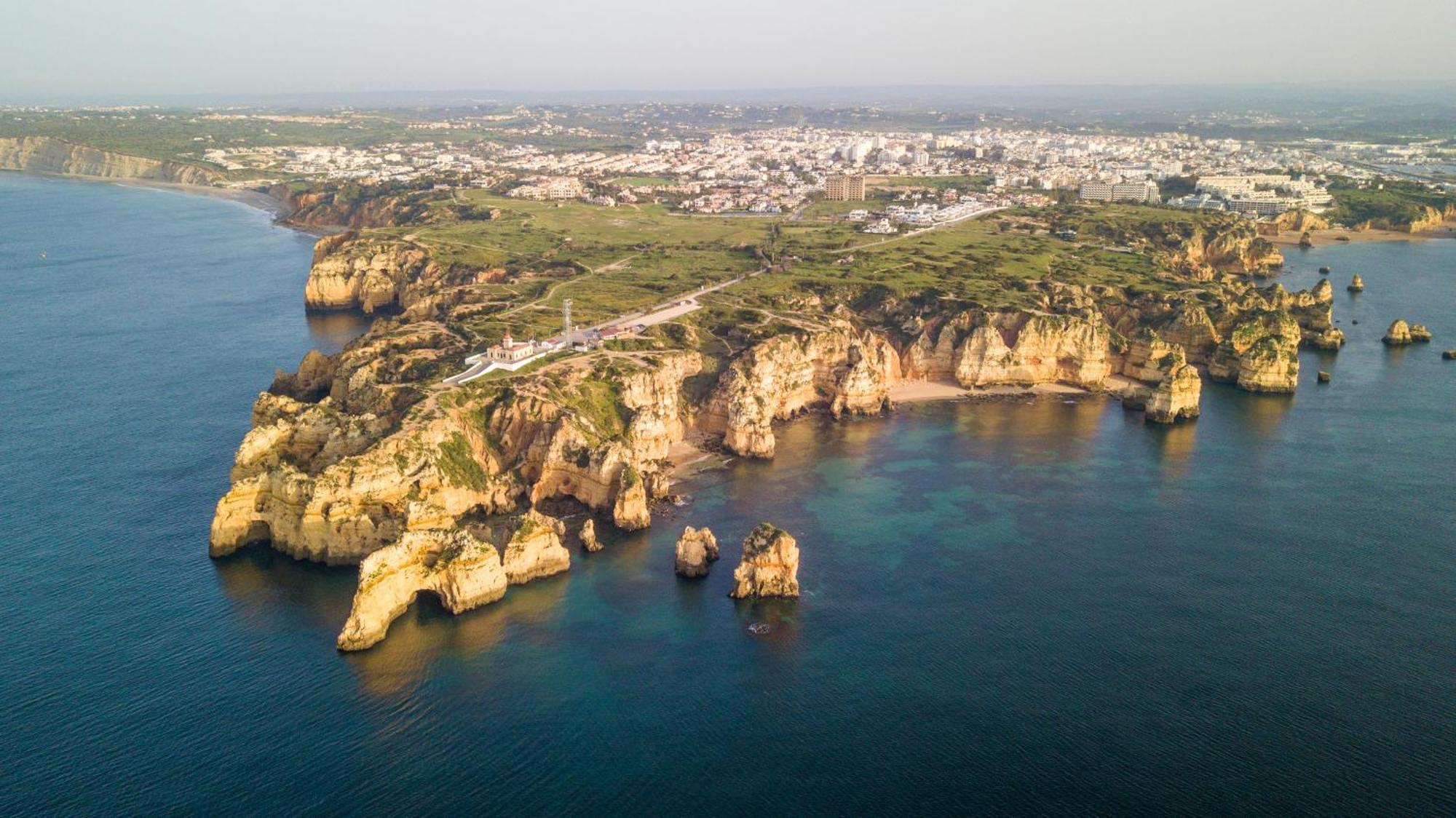ラゴスFabrica Da Ribeira 53 By Destination Algarveアパートメント エクステリア 写真