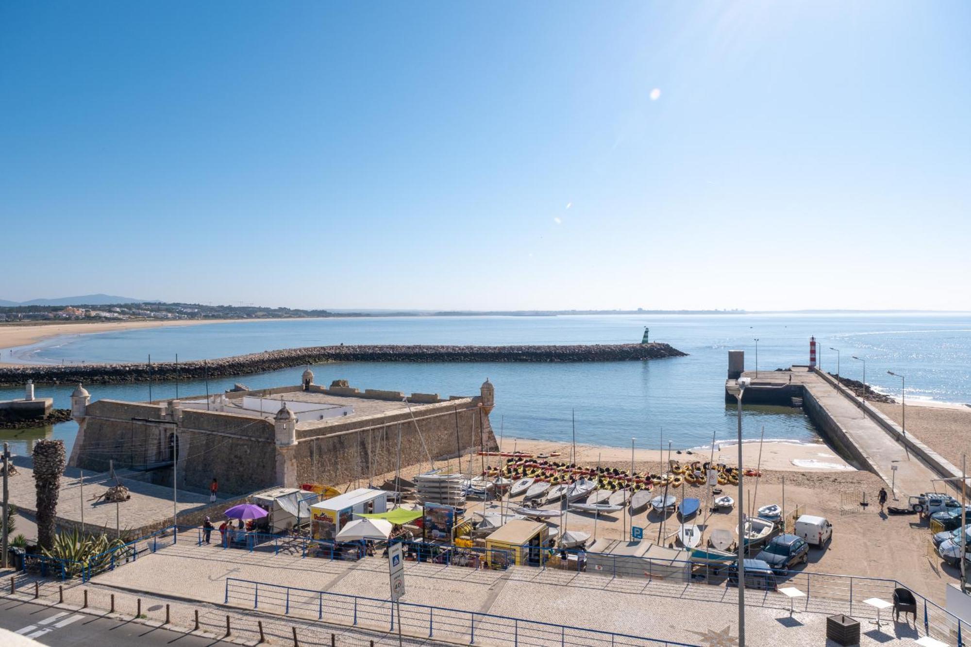 ラゴスFabrica Da Ribeira 53 By Destination Algarveアパートメント エクステリア 写真