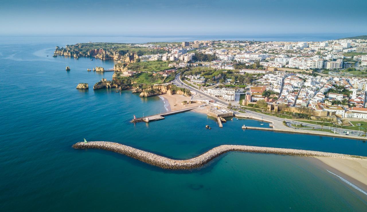 ラゴスFabrica Da Ribeira 53 By Destination Algarveアパートメント エクステリア 写真